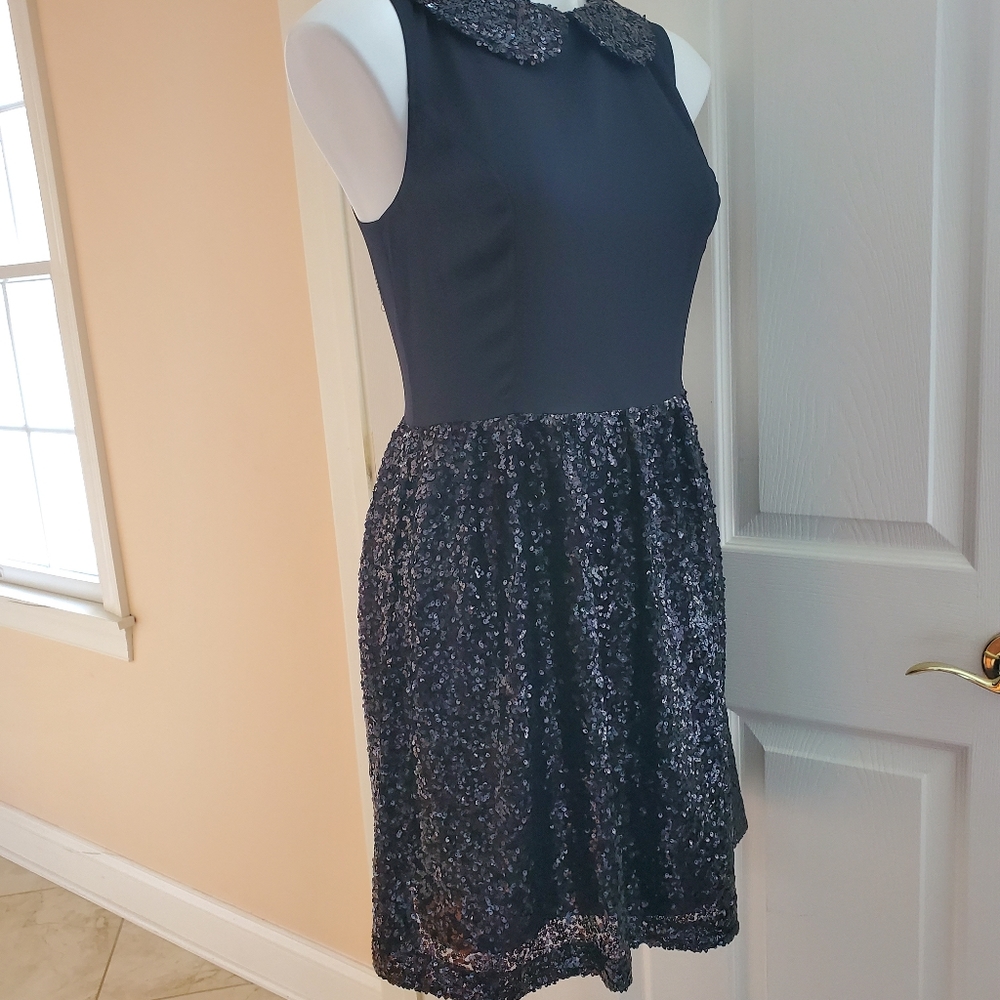 LITTLE BLACK DRESS